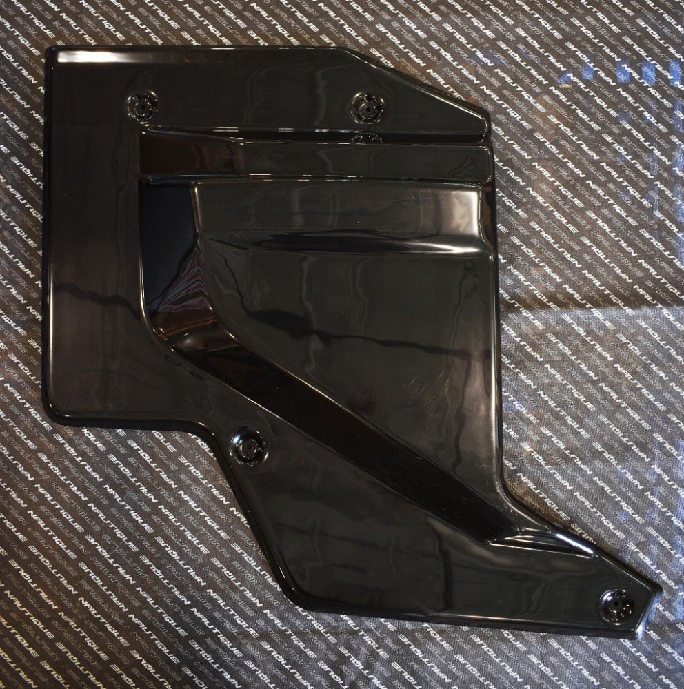 NSS Cover, Black- 2021-2023 G-Series, 2020-2023 P-Series