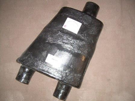MUFFLER, HULL HUGGER 1996-1997 - Nautiqueparts.com