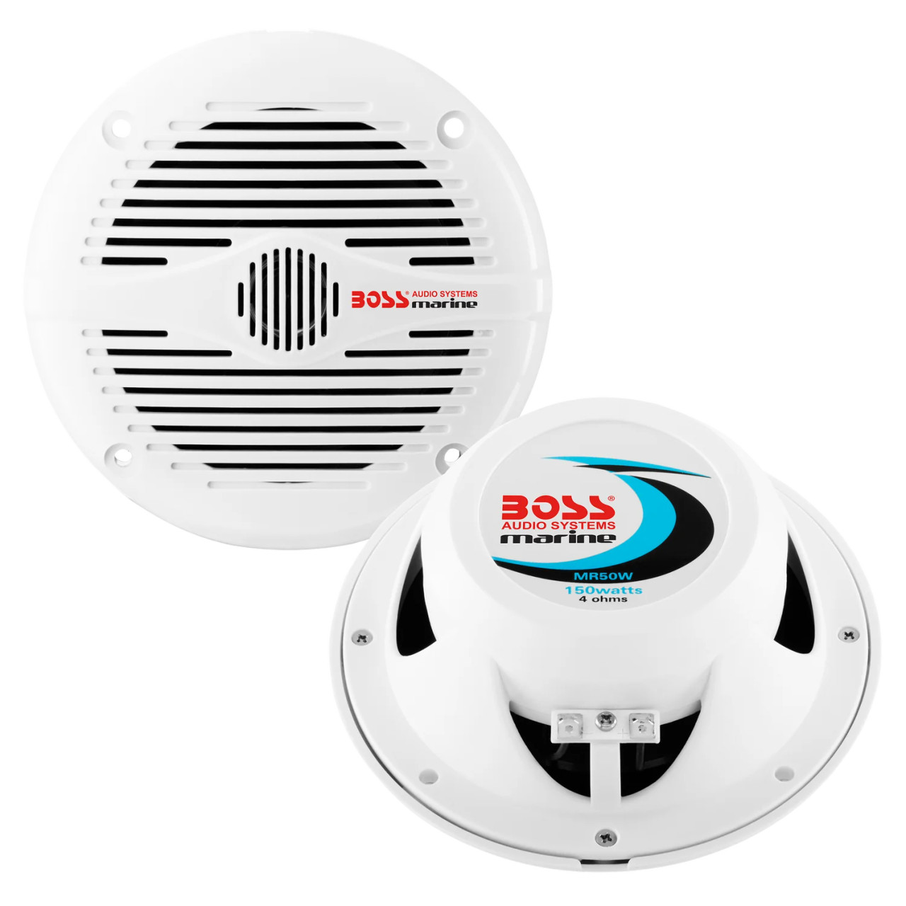 MR50W Marine Speakers