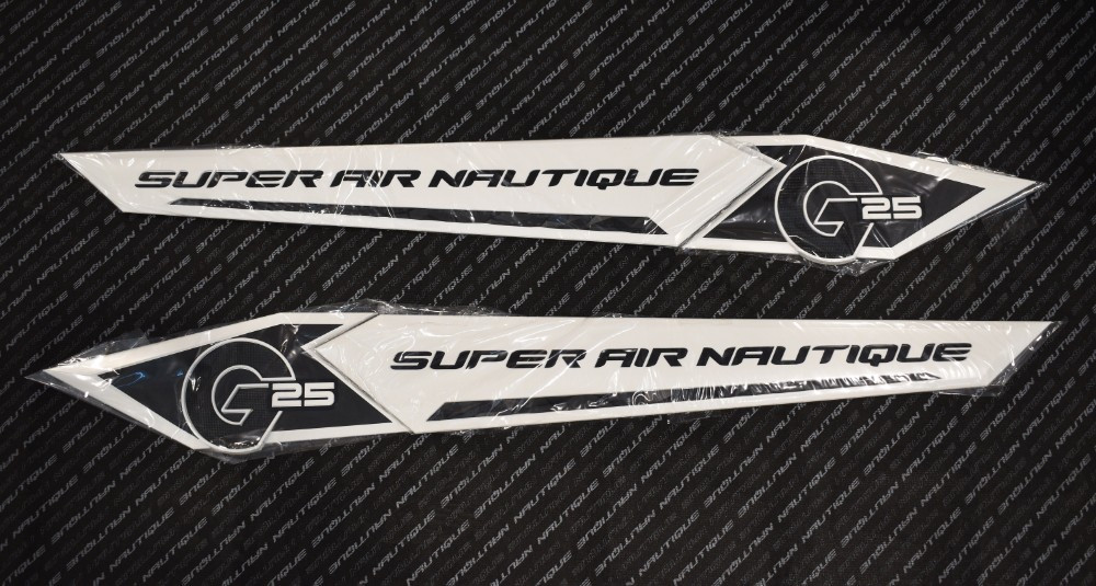 CHROMAX HULL SIDE SUPER AIR NAUTIQUE G25 2021-2024