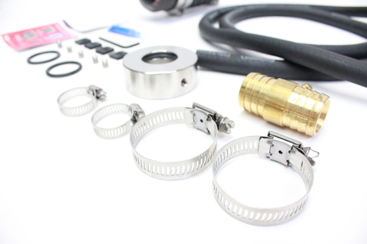 Dripless Shaft Seal Kit for 1-1/8" Shafts (V-Drives)