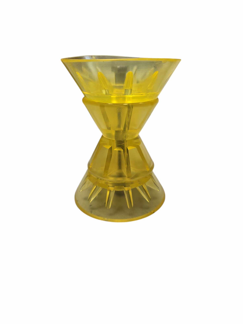 4 Bow Roller Assy with End Caps