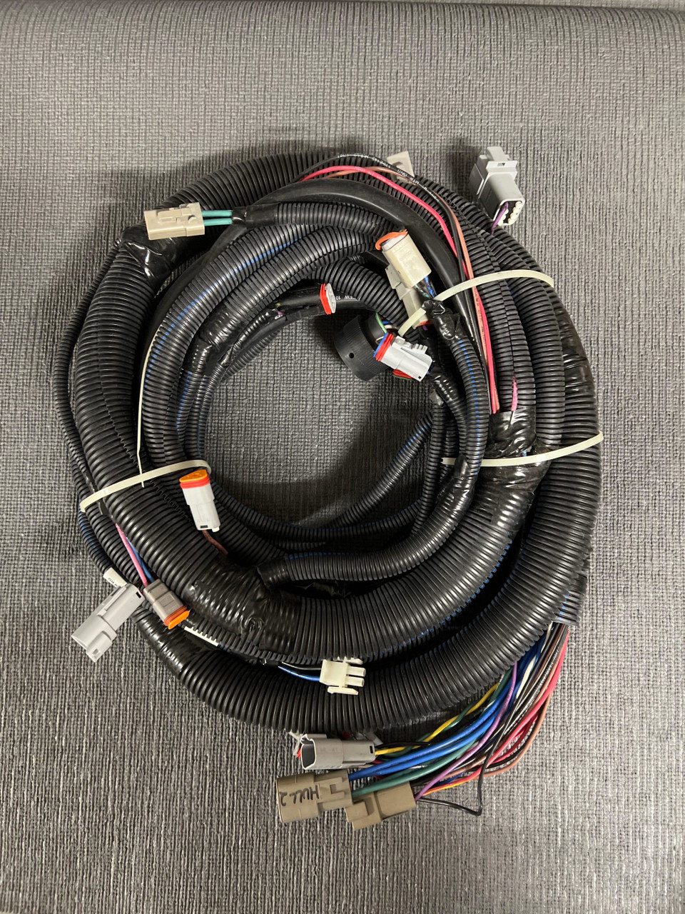 G21 HULL HARNESS