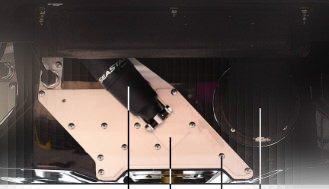 PLATE ASSEMBLY, HYDROGATE SNCB 2023