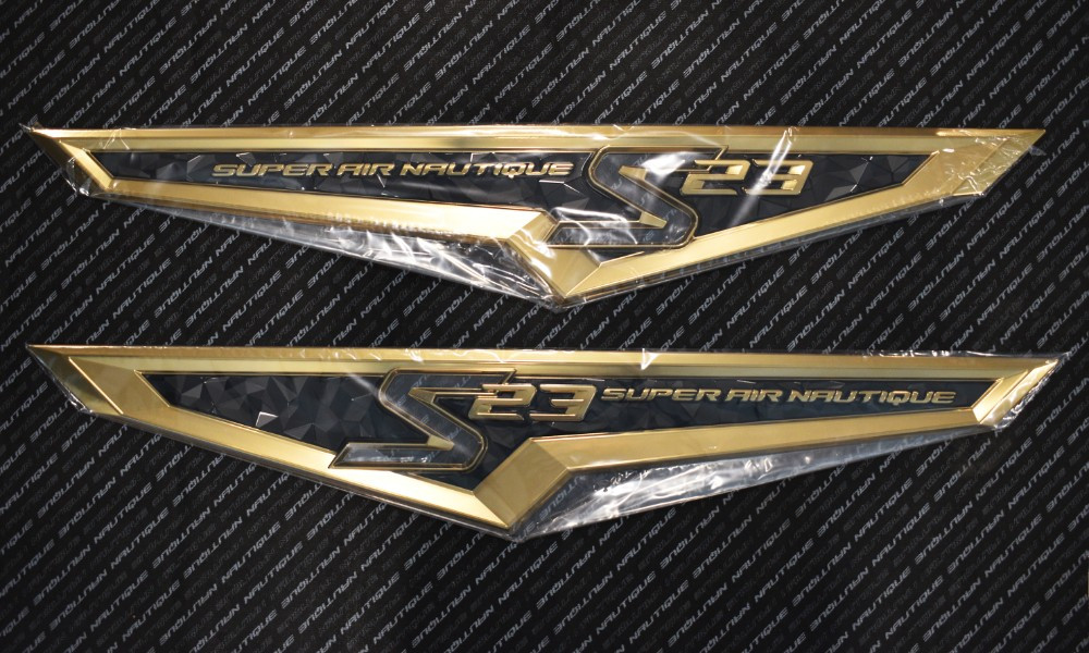 CHROMAX HULL SIDE SET S23