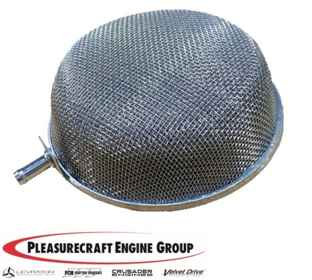 FLAME ARRESTOR, 6.0L LY6*