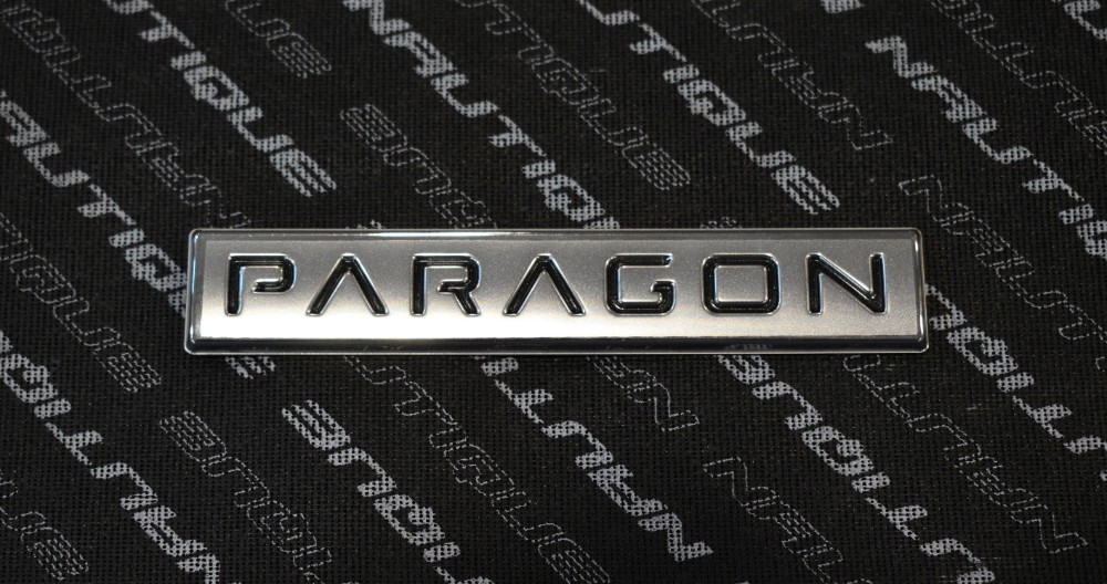 CHROMAX PARAGON BADGE DRAWER INSERT