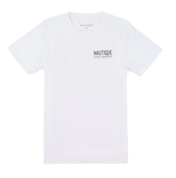 Wander Tee - White