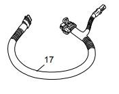 HARNESS, JUMPER - TCP / TAC