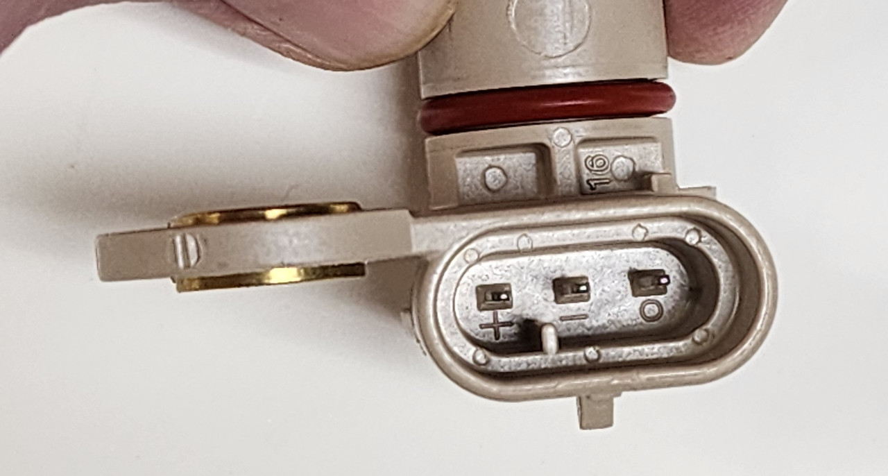 Camshaft sensor, ZR engines 6.0L