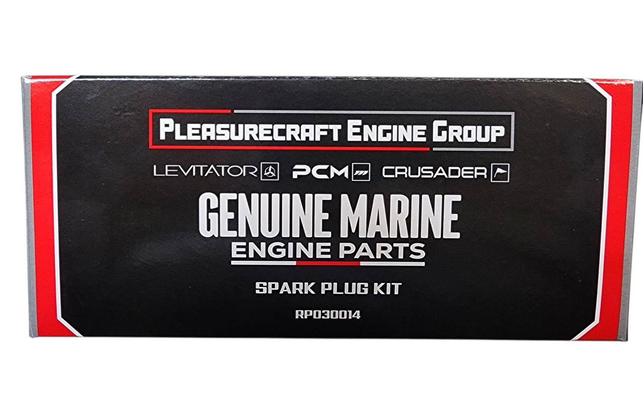 SPARK PLUG KIT, LT4 ZZ8