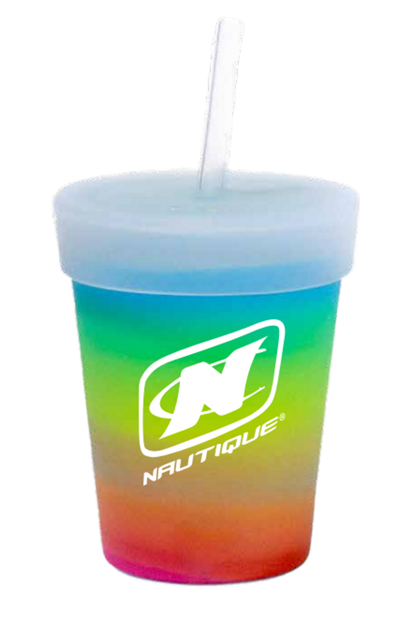 SILIPINT 8OZ KIDS STRAW TUMBLER