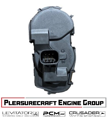 VALVE, DBW THROTTLEBODY (6.0/ 6.2 LSA NON-SENT