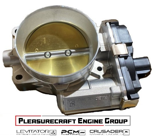 VALVE, DBW THROTTLEBODY (6.0/ 6.2 LSA NON-SENT