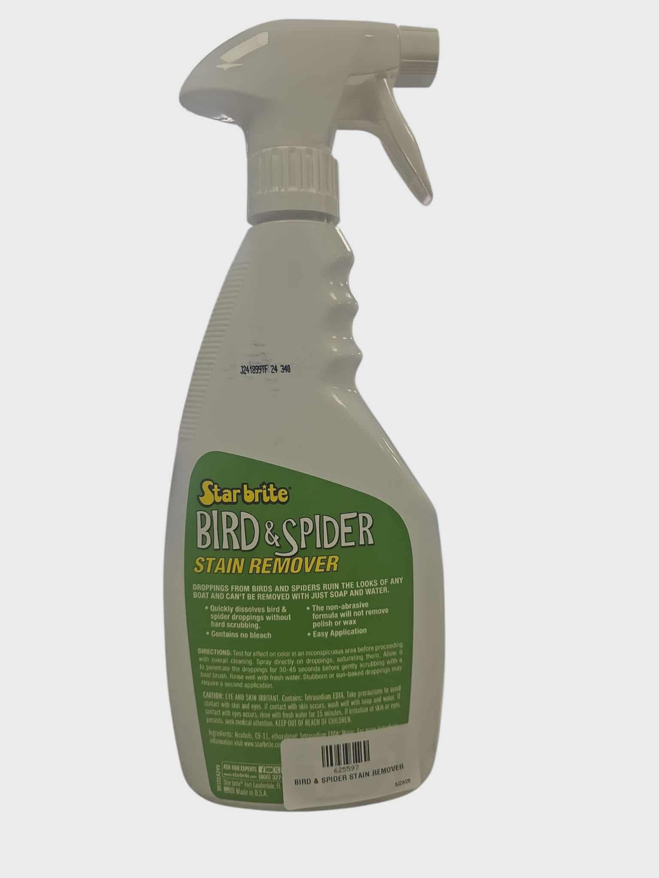 BIRD & SPIDER STAIN REMOVER