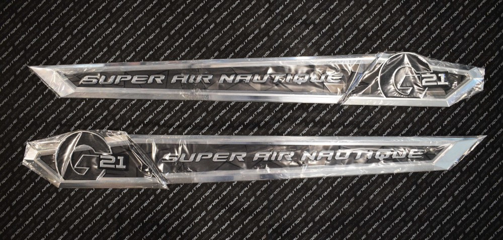 CHROMAX HULL SIDE SET G21-- 2025