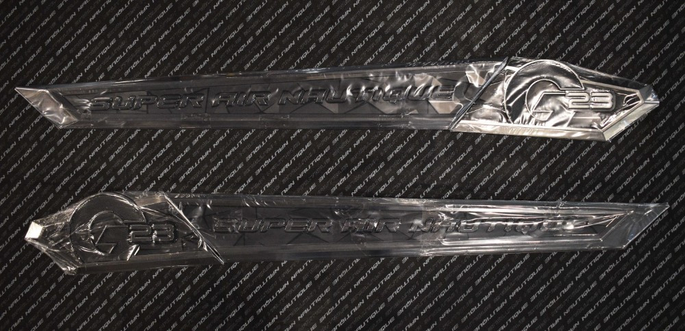 CHROMAX HULL SIDE SET G23 -- 2025