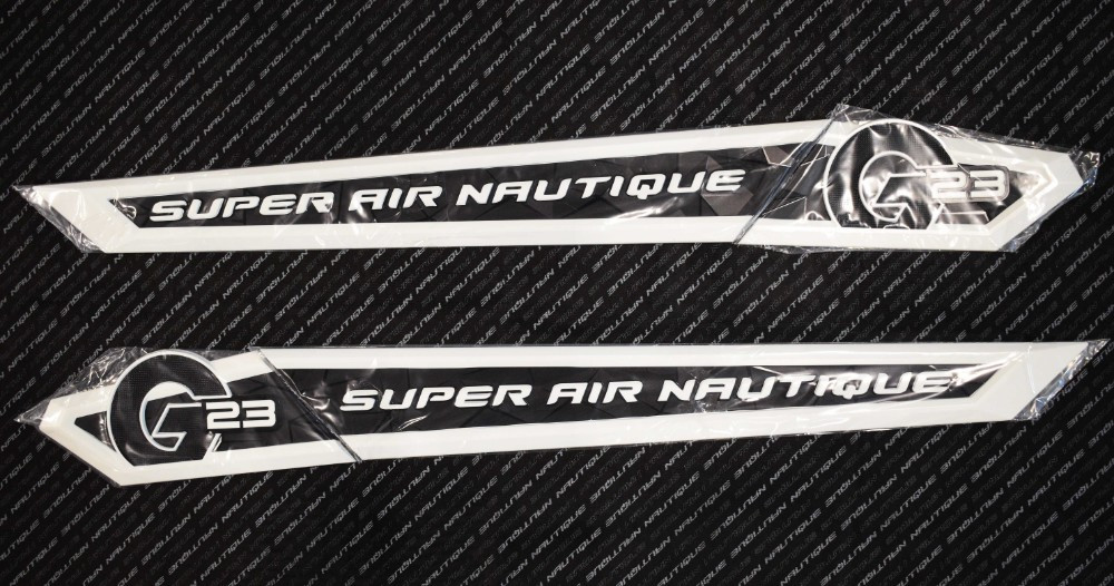 CHROMAX HULL SIDE SET G23 -- 2025