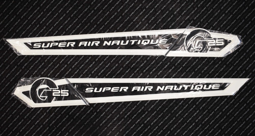 CHROMAX HULL SIDE SET G25 2025