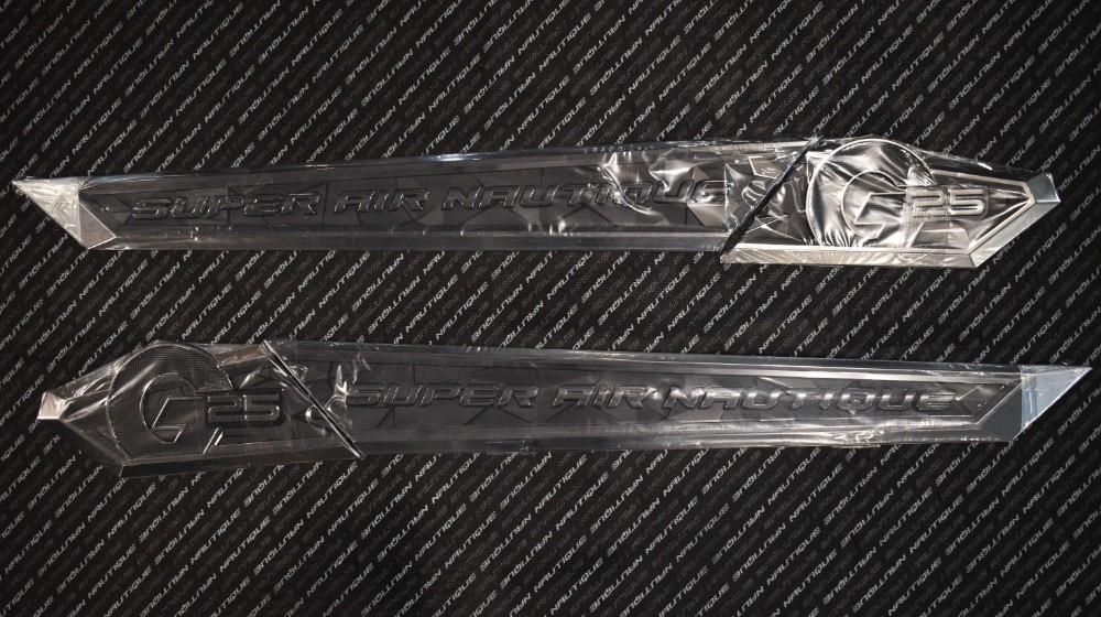 CHROMAX HULL SIDE SET G25 2025