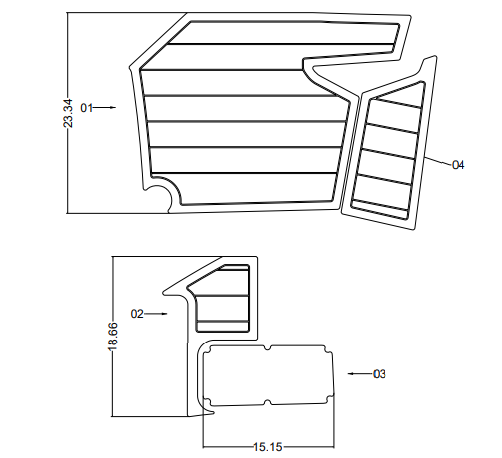 NON-SKID, HELM  GS20 Series