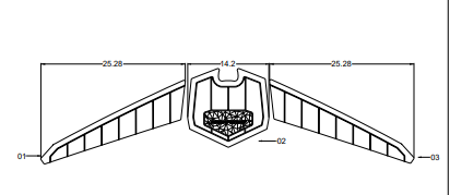 NON-SKID BOW DECK KIT  GS20 GS24