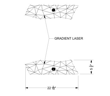 NON-SKID, POCKET BOW FILLER P/S G-SERIES  --2025--2026