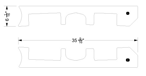 NON-SKID, SUNPAD SPACER (OPT.) G-SERIES -- 2025--2026