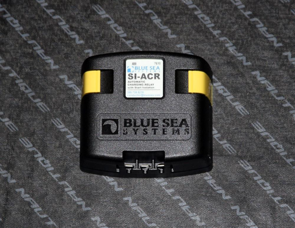 AUTOMATIC CHARGING RELAY