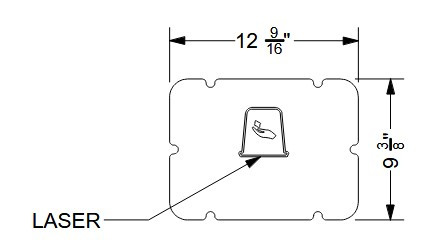 NON-SKID, GARBAGE HATCH KIT S23/S25-- 2022-- 2026