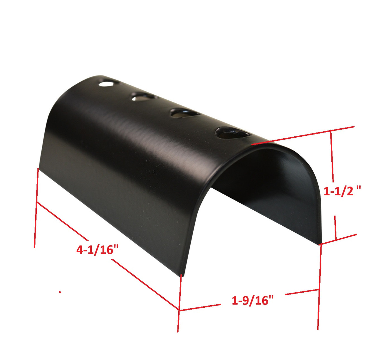 Rub Rail End Cap - Nautiqueparts.com