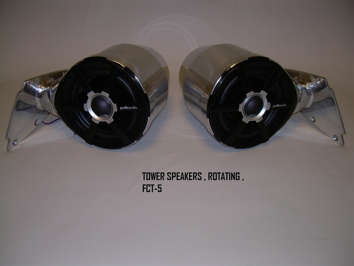Tower Speakers Rotating FCT-5
