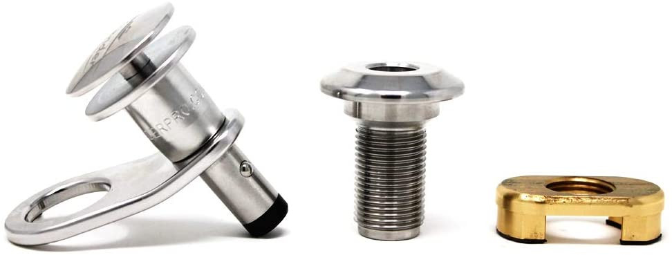 PhenderPro- 3/8" Quick Release Fender Set