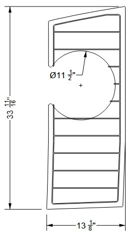NON-SKID, SUBWOOFER 10 INCH G-SERIES 2026
