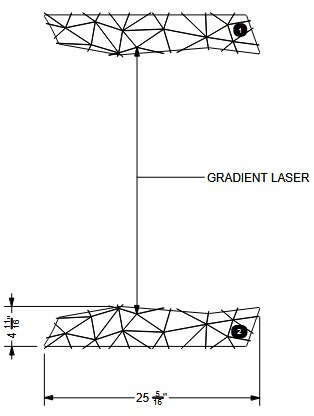 NON-SKID, POCKET COCKPIT FILLER P/S G23 2026