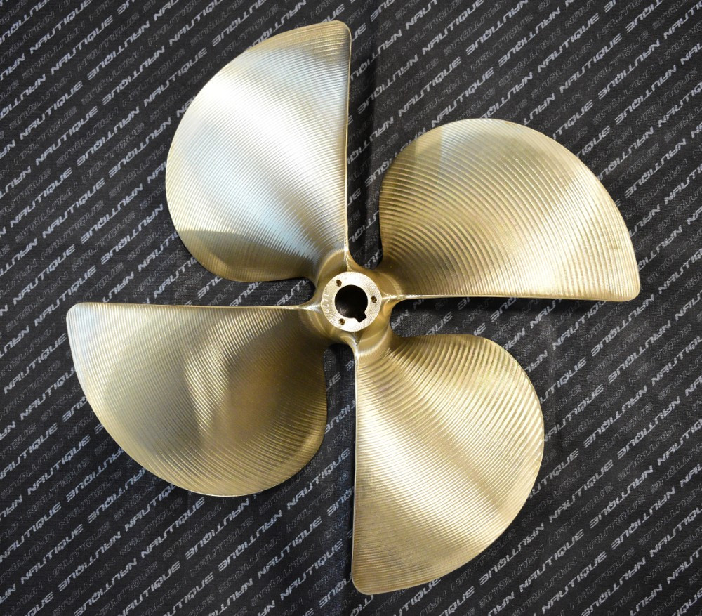 PROPELLER 18.125 X 15.75 VL4B 1.25 .105 CUP 4171