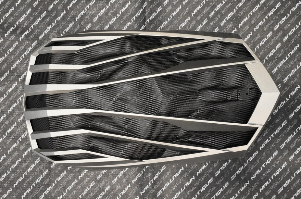 SPEAKER GRILLE TOWER SPEAKER GRILLE ANTHRACITE