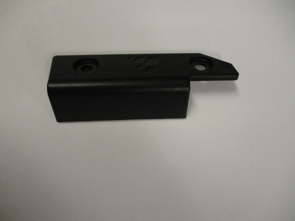 LOWER LEFT FINISH PLATE FOR VERALEX WINDSHIELD DOOR