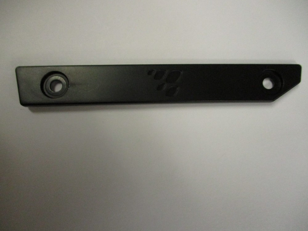 UPPER FINISH PLATE FOR VERALEX STBD WINDSHIELD WING