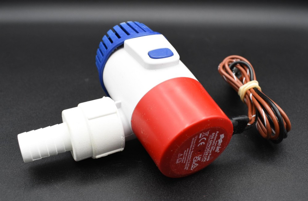 BILGE PUMP 800 GPH