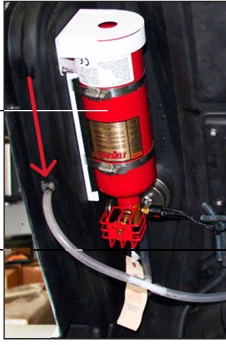 DRAIN PUSH IN 3/8 BLK