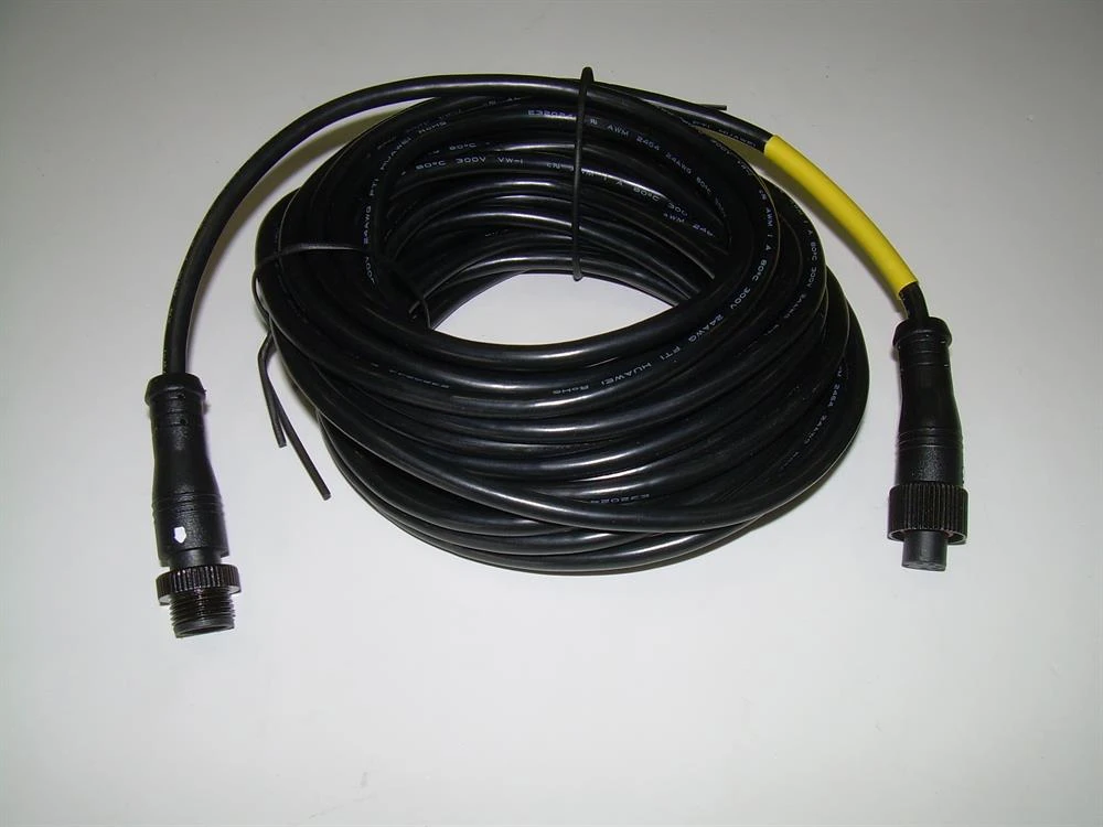 CABLE TRANSOM REMOTE 25 FEET
