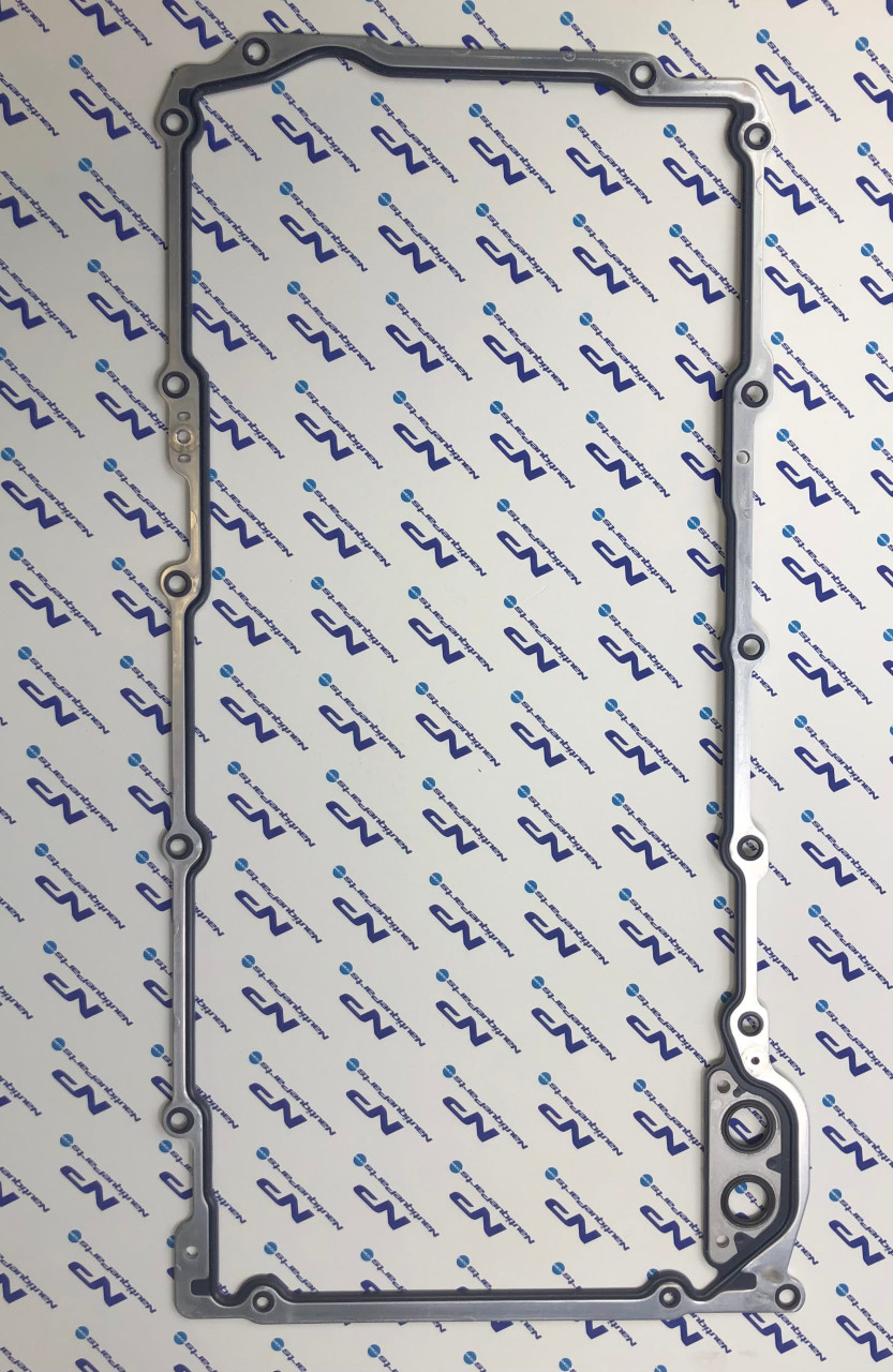 OIL PAN GASKET