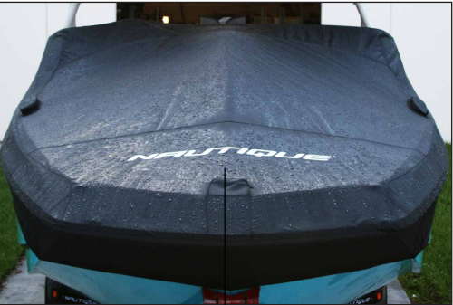 MOORING COVER, G23 2018