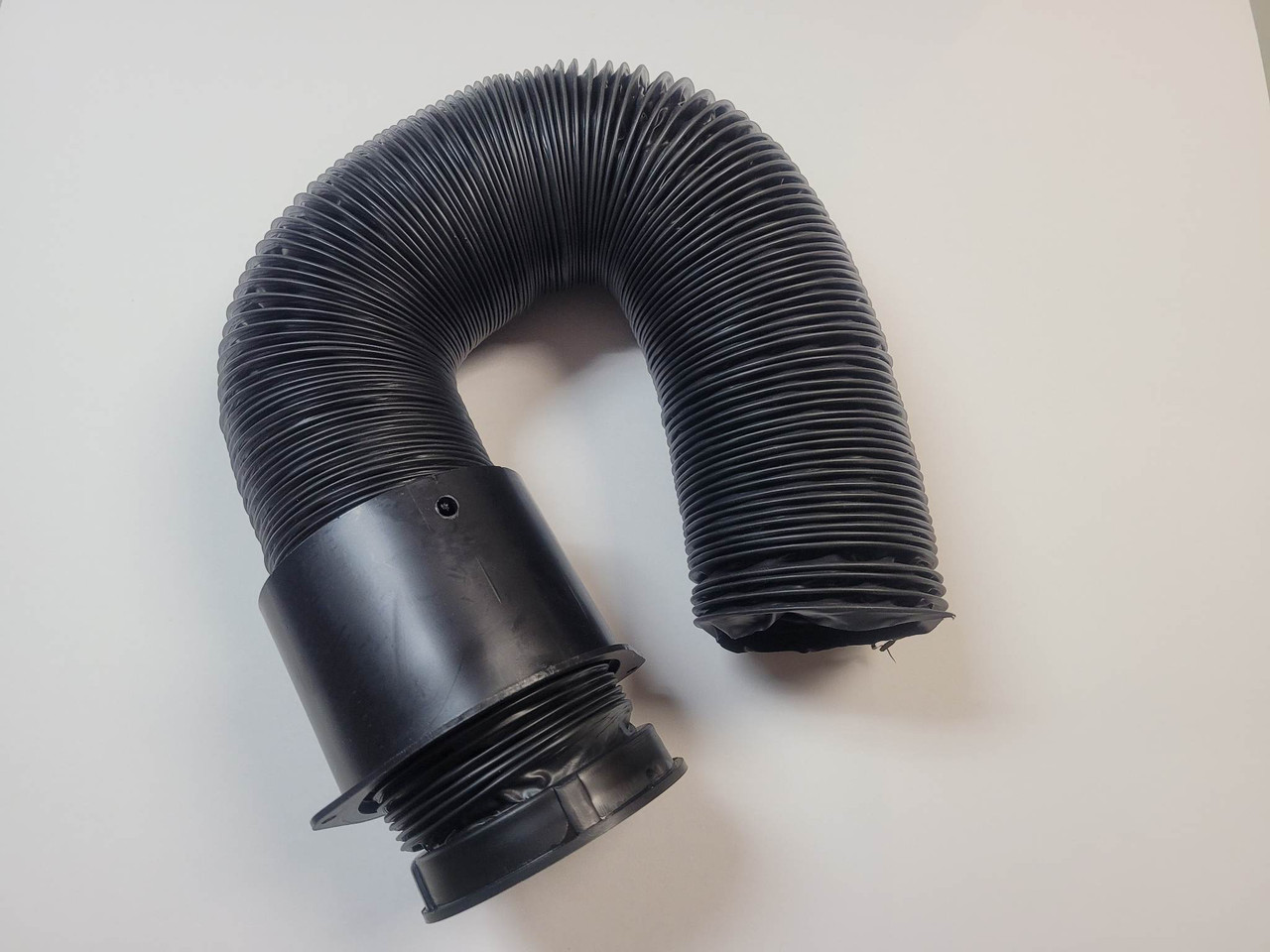 Heater hot tube- short