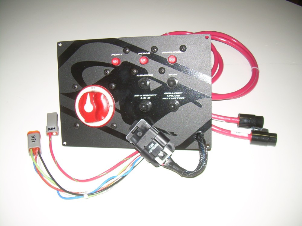 PANEL BREAKER PANEL SKI NAUTIQUE