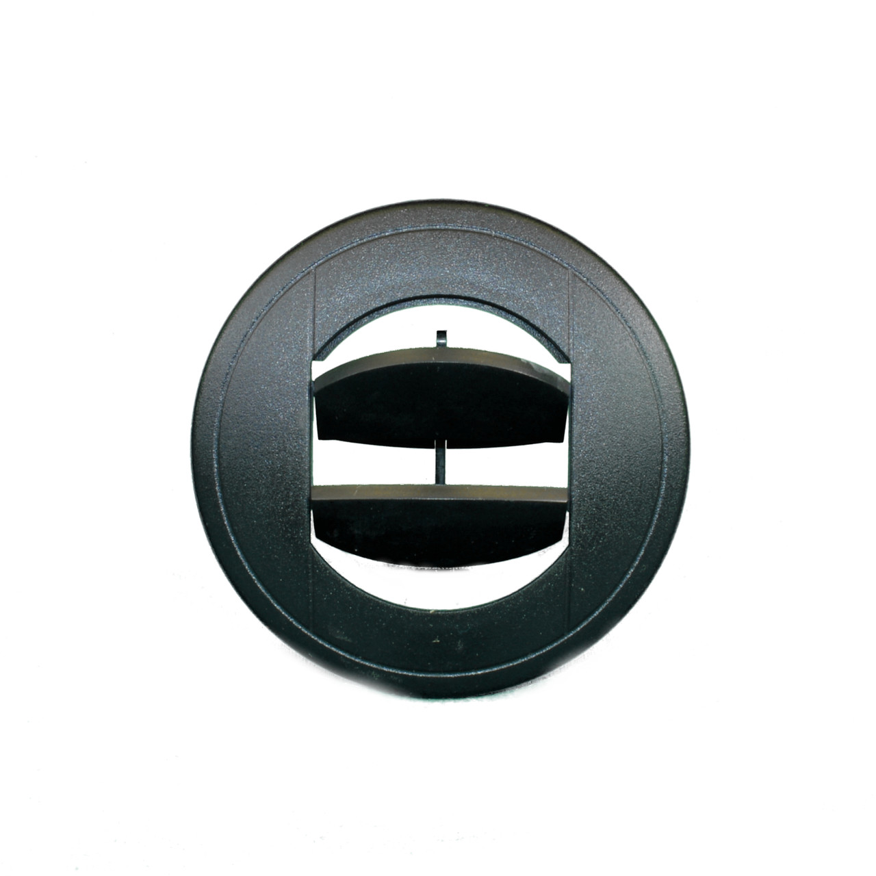 Vent , Euro Louver - black