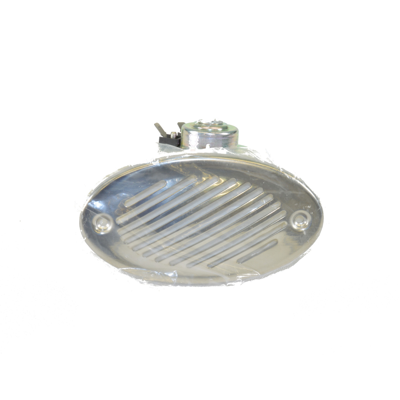 horn, single, side mount, complete