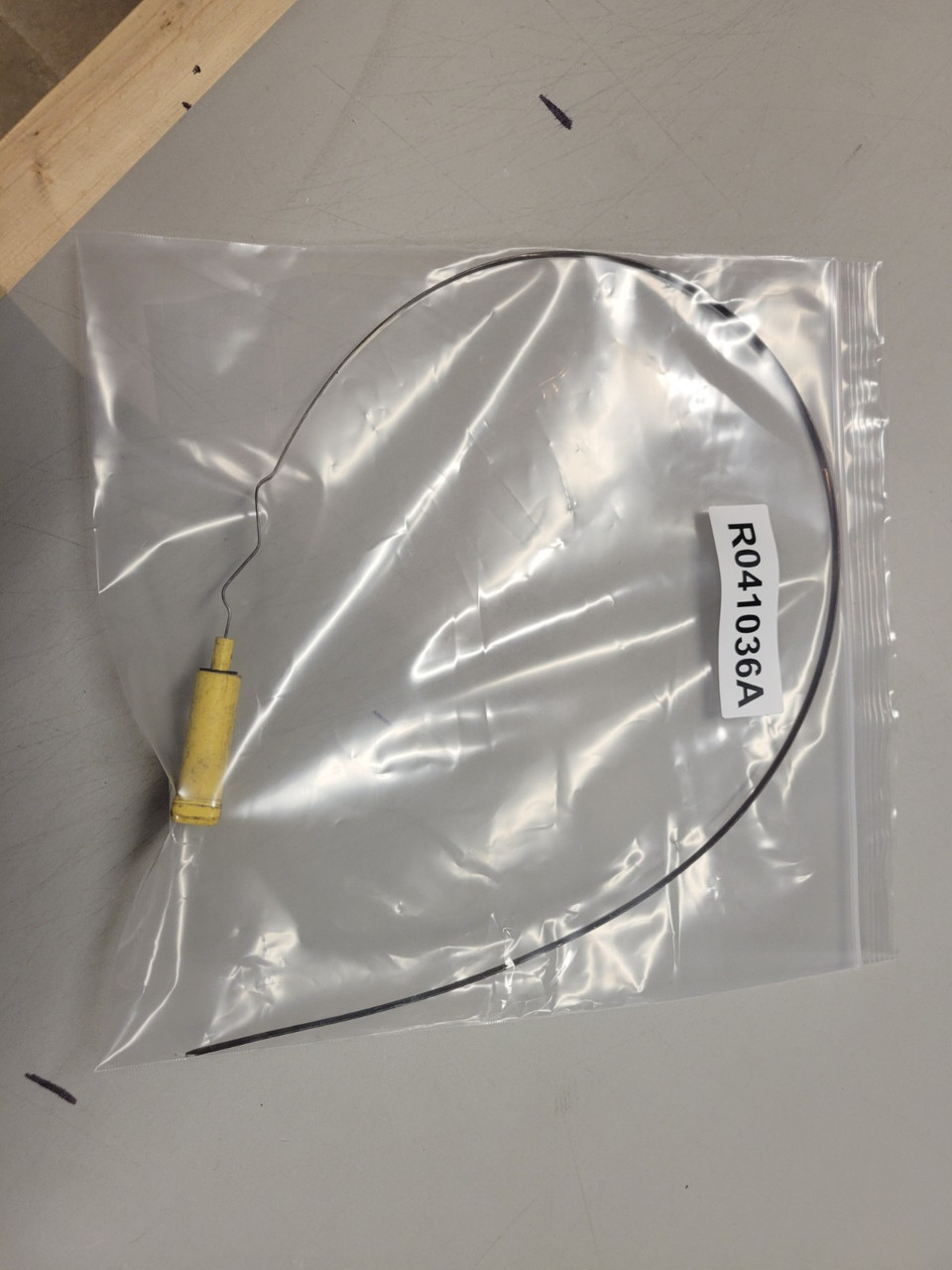 DIPSTICK, 5.7L (0-4° ANGLE)