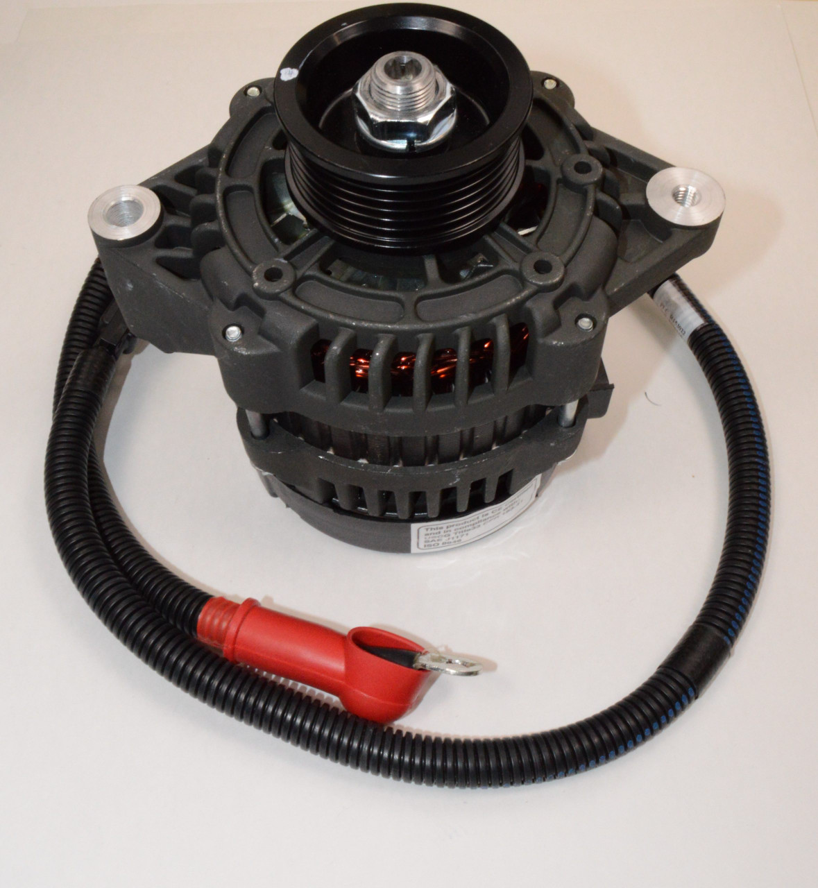 ALTERNATOR, 150 AMP (Mounts 12 & 6)